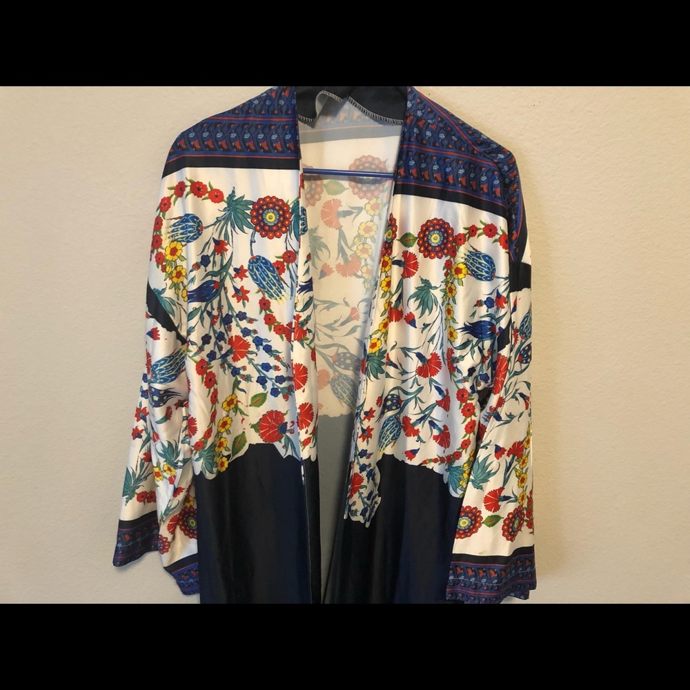 Nasty Gal Kimono
